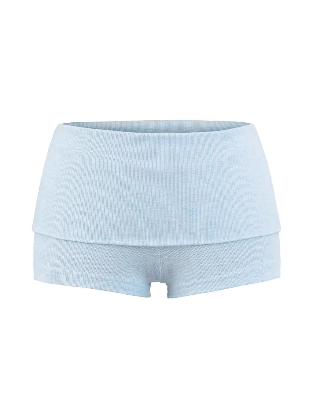 Low-Rise Flip-Side Hot Pants New Summer Babes Pack Hip High-Waist Shorts
