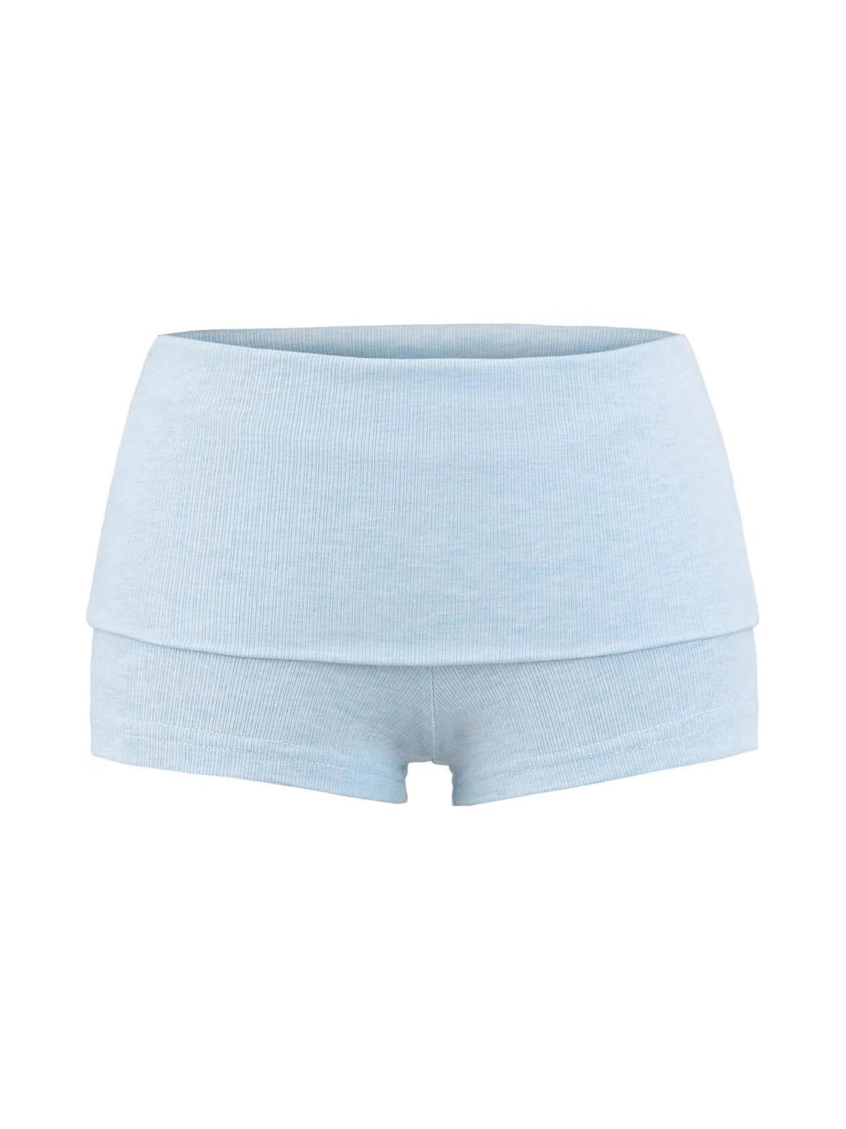 Low-Rise Flip-Side Hot Pants New Summer Babes Pack Hip High-Waist Shorts