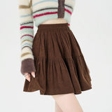 Millard Curry Half Dress Women's Autumn And Winter 2025 New Tight High Waist Thin A Word Set Wick Short Skirt