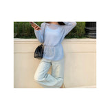 3.11/New On Spring XUAN XIAO JIE Solid Colored Sleeve Girl's Lazy Sunscreen Cover