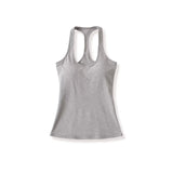 Pure Hot Babes Broth Pad U Collared Vest Tops Thin Leisure Sports Hoisting Slings