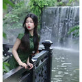 New Chinese-Style Improved Cheongsam Femininity Vintage Short-Sleeved Dress In 2025