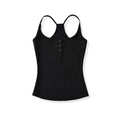 I-Word Vest U-Neck Sling Thin Summer Thin