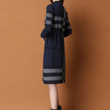Autumn Dress 2026 New Sweater Dress With Coat Long Over The Knee Dress Knitted Bottom Dress Winter Thick