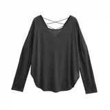 Spice Girls Summer Design Sense Lazy Windproof Hooded Basic Loose-Shaped Long-Sleeved Cover Crossover