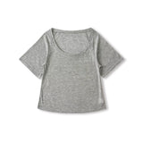 26 Summer New Female Hottie Wind Solid Sleeve Sunscreen Shirt + Inside Hanging Neck Vest