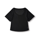 26 Summer New Female Hottie Wind Solid Sleeve Sunscreen Shirt + Inside Hanging Neck Vest