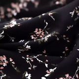 Pure French Floral Sling Dress Women's New Summer High-End Design Feeling Hottie Irregular Swing Skirt