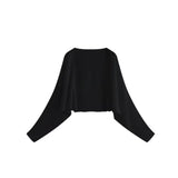 Large-Size Women's Wave Point Sling Dress Summer French Style First Love Waist A Skirt + Sunscreen Cardigan Two Sets