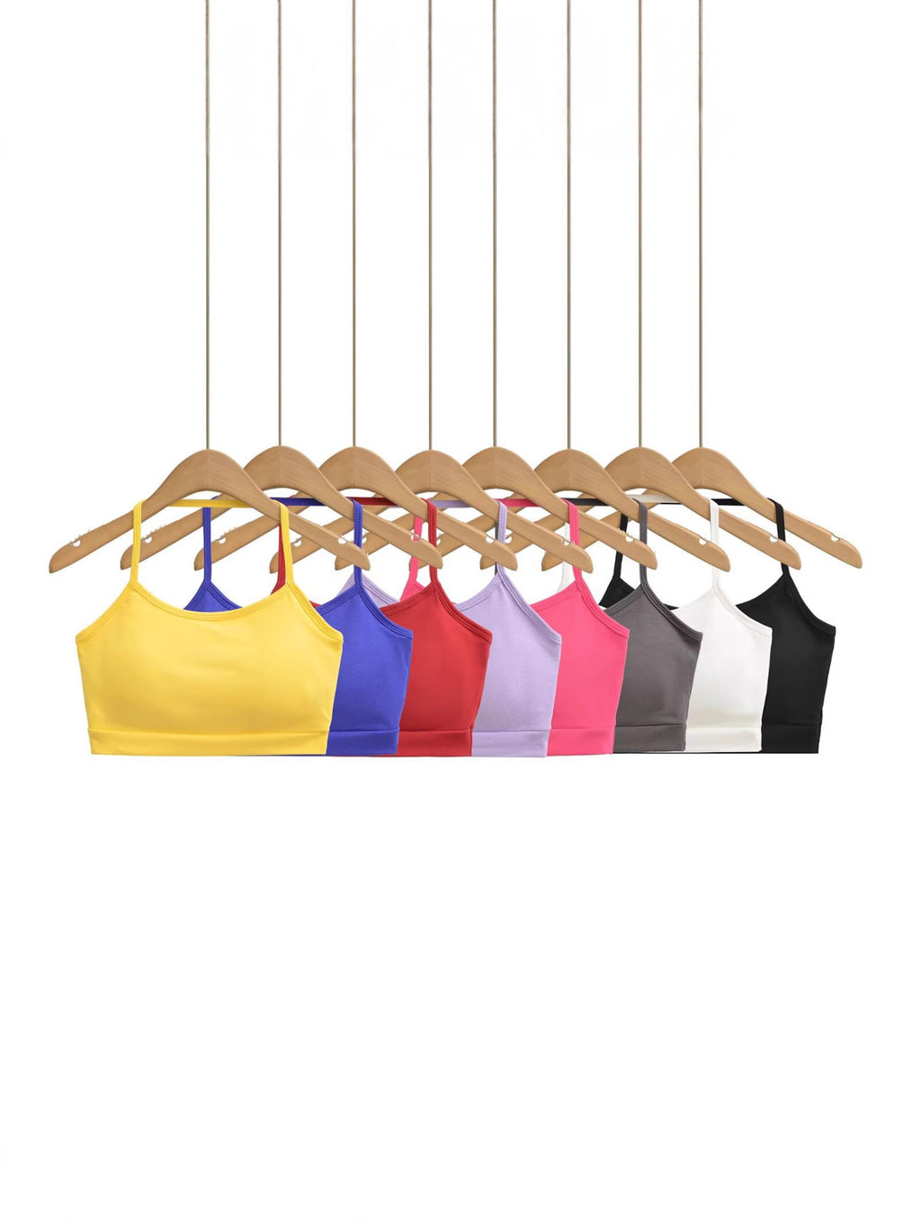 Pure Babes (With Chest Cushion) Hanging Neck Slings Comfortable Pure Color