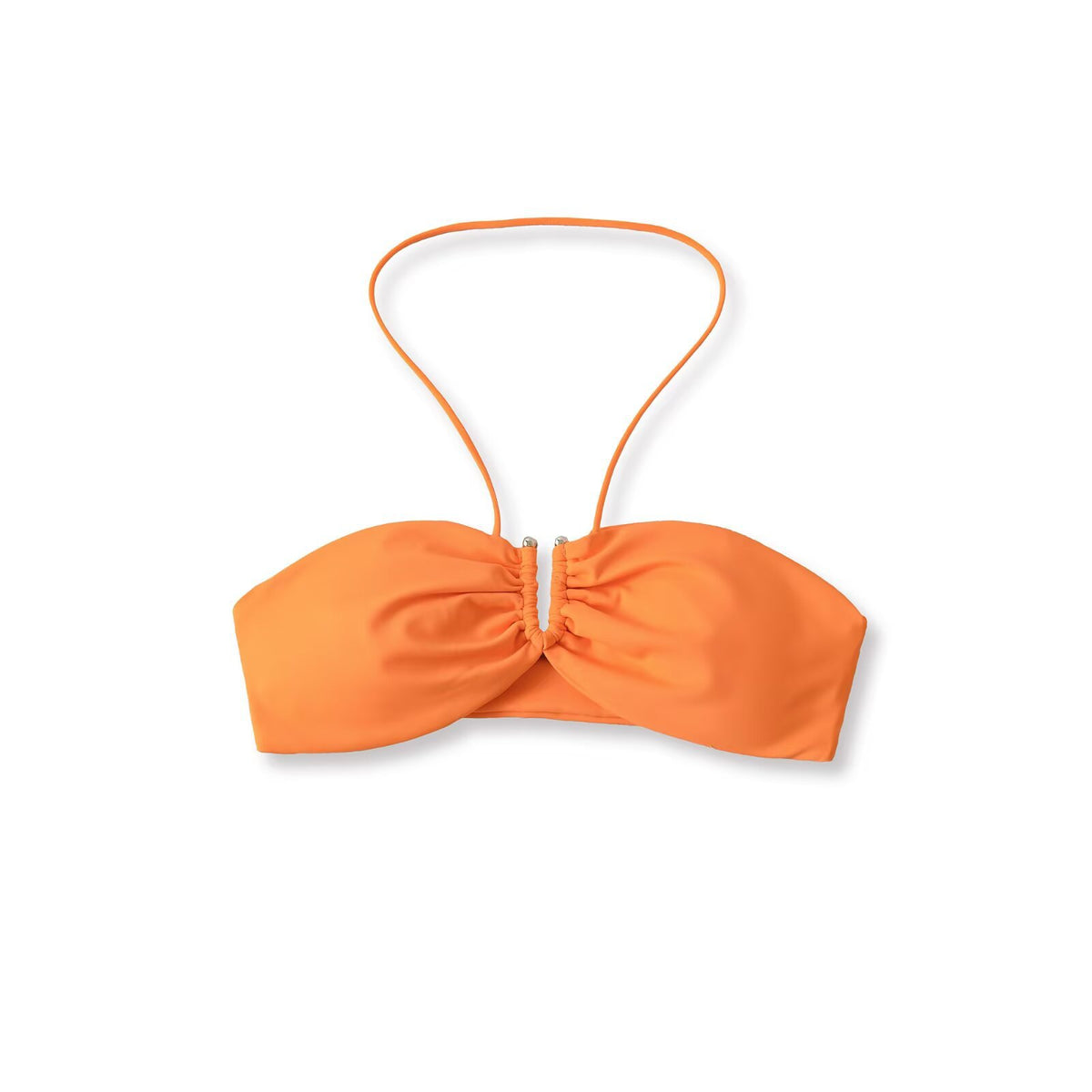 Chest Pad V-Neck Hanging Neck Sling Bosom New Hottie Sexy Wrapped Breast