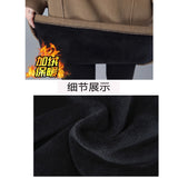 2026 Autumn And Winter New Loose Large Size Display Thin Collar Pure Cotton Bottoming Jacket Dress Plus Velvet Thick Warm Dress