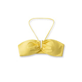 Chest Pad V-Neck Hanging Neck Sling Bosom New Hottie Sexy Wrapped Breast