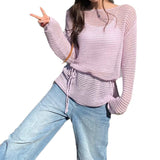 3.11/New On Spring XUAN XIAO JIE Solid Colored Sleeve Girl's Lazy Sunscreen Cover