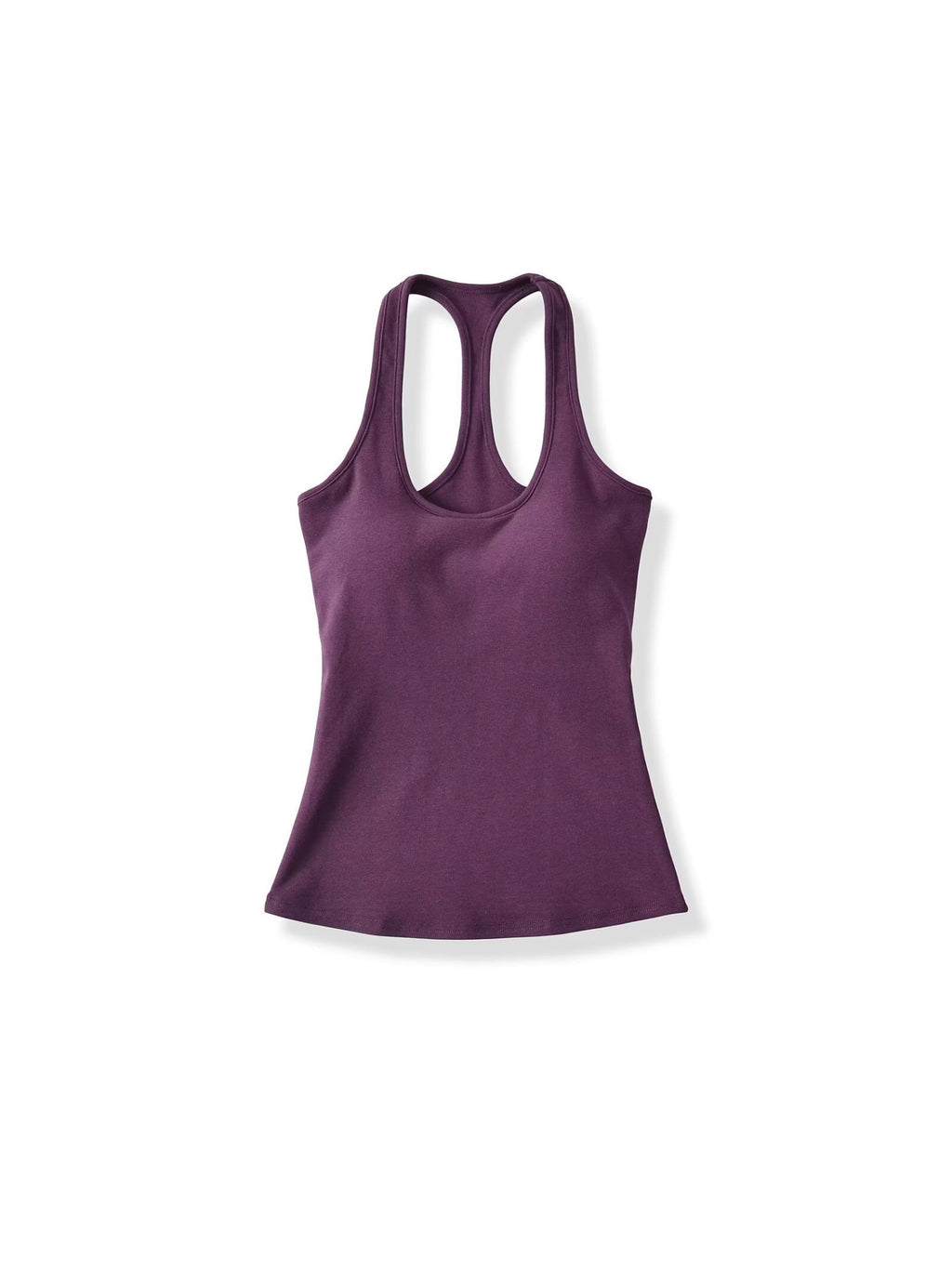 Pure Hot Babes Broth Pad U Collared Vest Tops Thin Leisure Sports Hoisting Slings