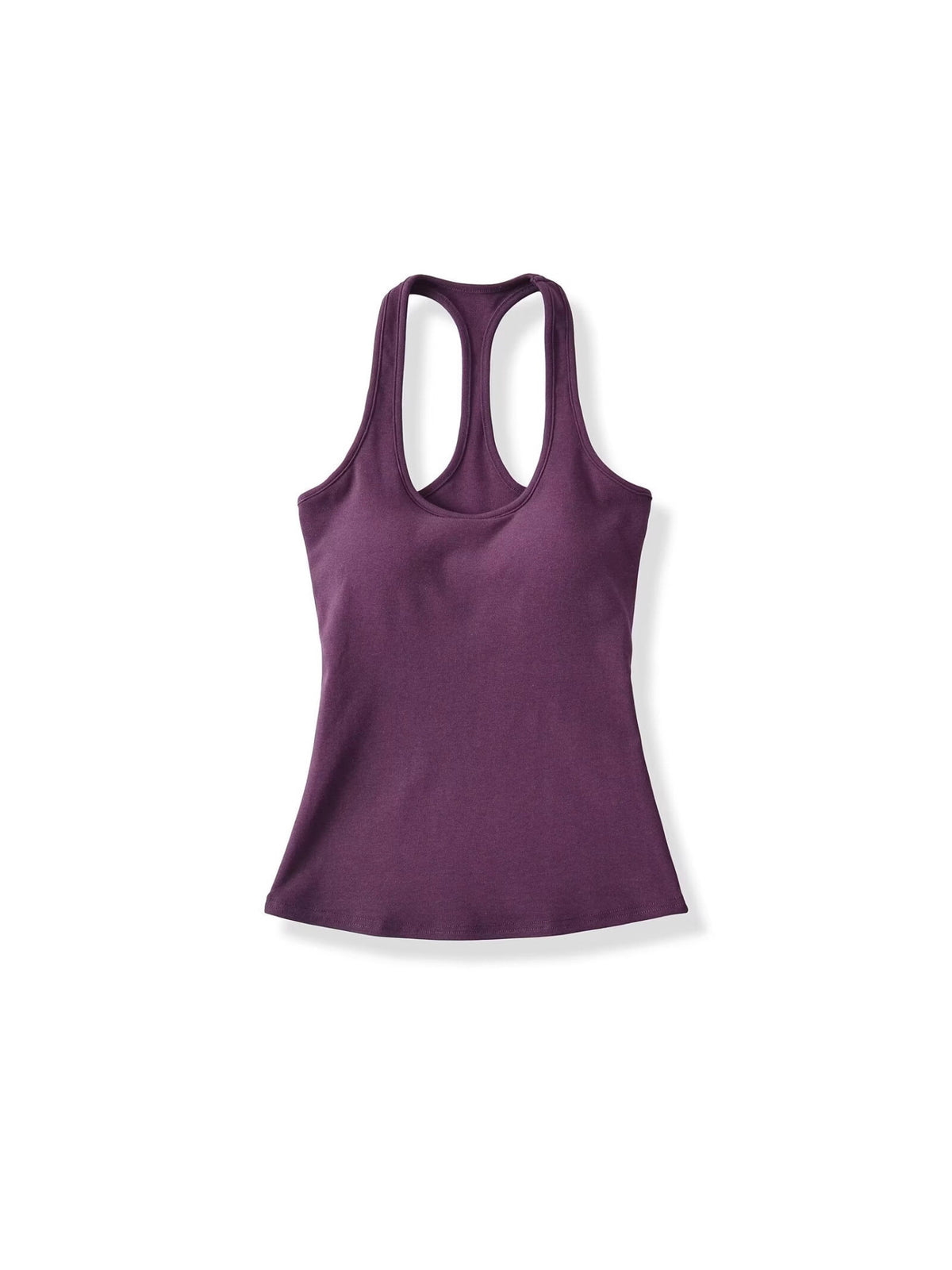 Pure Hot Babes Broth Pad U Collared Vest Tops Thin Leisure Sports Hoisting Slings