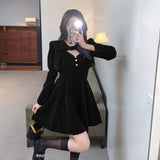 Christmas New Year Red Shawl Gold Velvet Sling Princess Dress Woman To Collect Waist Thin Suit Two Sets