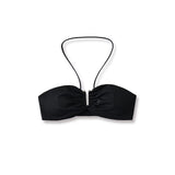 Chest Pad V-Neck Hanging Neck Sling Bosom New Hottie Sexy Wrapped Breast