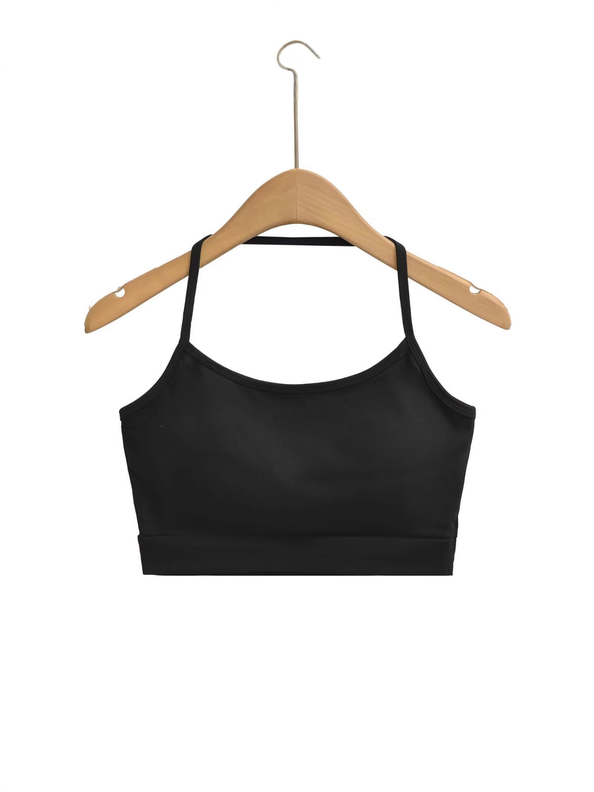 Pure Babes (With Chest Cushion) Hanging Neck Slings Comfortable Pure Color