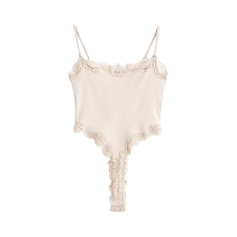 Summer Sexy Hot Tidal Splicing Sling With A Joint Dress Woman Design Feel Tight Back Thin Cloth
