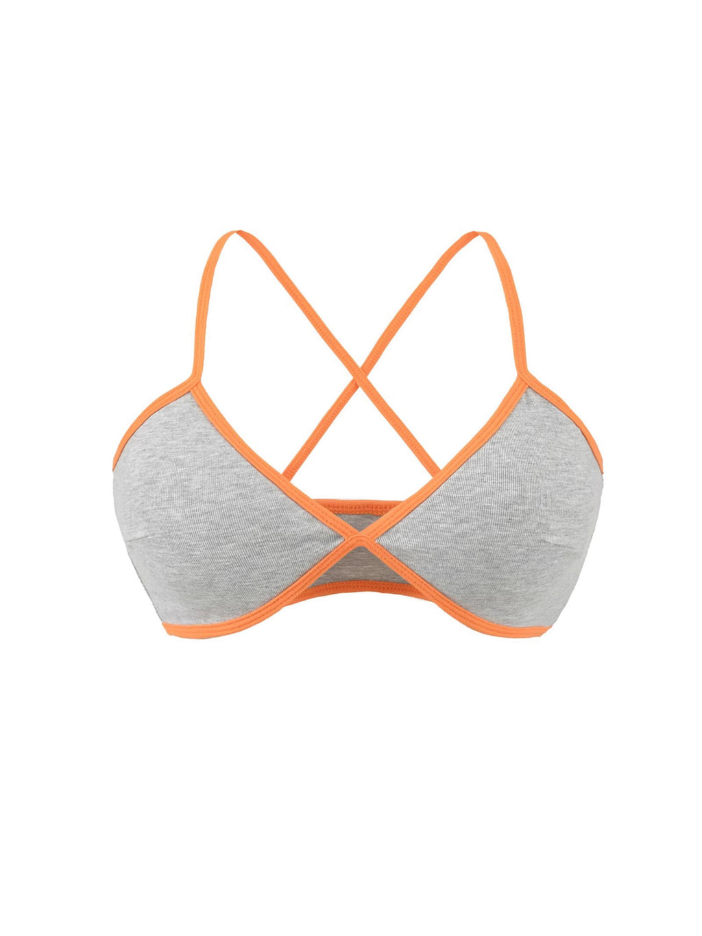 New Punctured Breast Pad Cross-Sling Sling Vest Wearing Beautiful Back Clothes