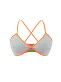 New Punctured Breast Pad Cross-Sling Sling Vest Wearing Beautiful Back Clothes