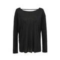 Twisting Back Sunscreen T-Shirts In The Long-Sleeved Autumn With A New T-Shirt Collar