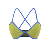 New Punctured Breast Pad Cross-Sling Sling Vest Wearing Beautiful Back Clothes
