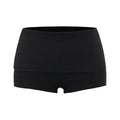 Low-Rise Flip-Side Hot Pants New Summer Babes Pack Hip High-Waist Shorts