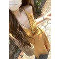 Summer Light Year 2026 Summer New Lyselle Lace Sling Dress Femininity A Word Long Dress