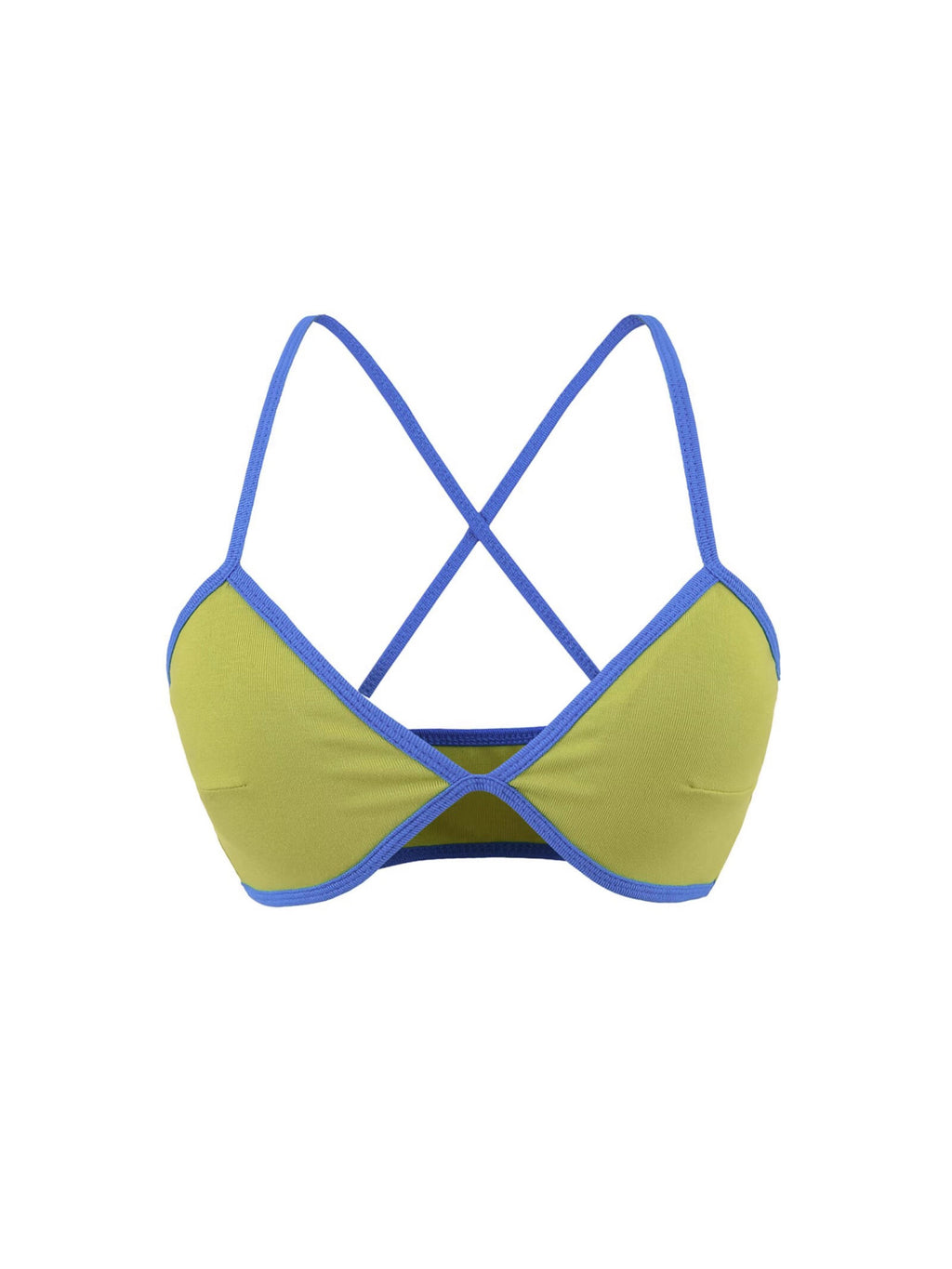 New Punctured Breast Pad Cross-Sling Sling Vest Wearing Beautiful Back Clothes