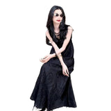 French Light Luxury Temperament Vest With A Collar Dress With A New Design For Women's Summer With A Loose-Render A-Word Dress