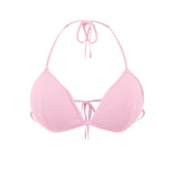 Autumn 2025 New Personality Sweet Hot Deep V Exposed Body Wearing Bare Back Hanging Neck Bra Sling Woman