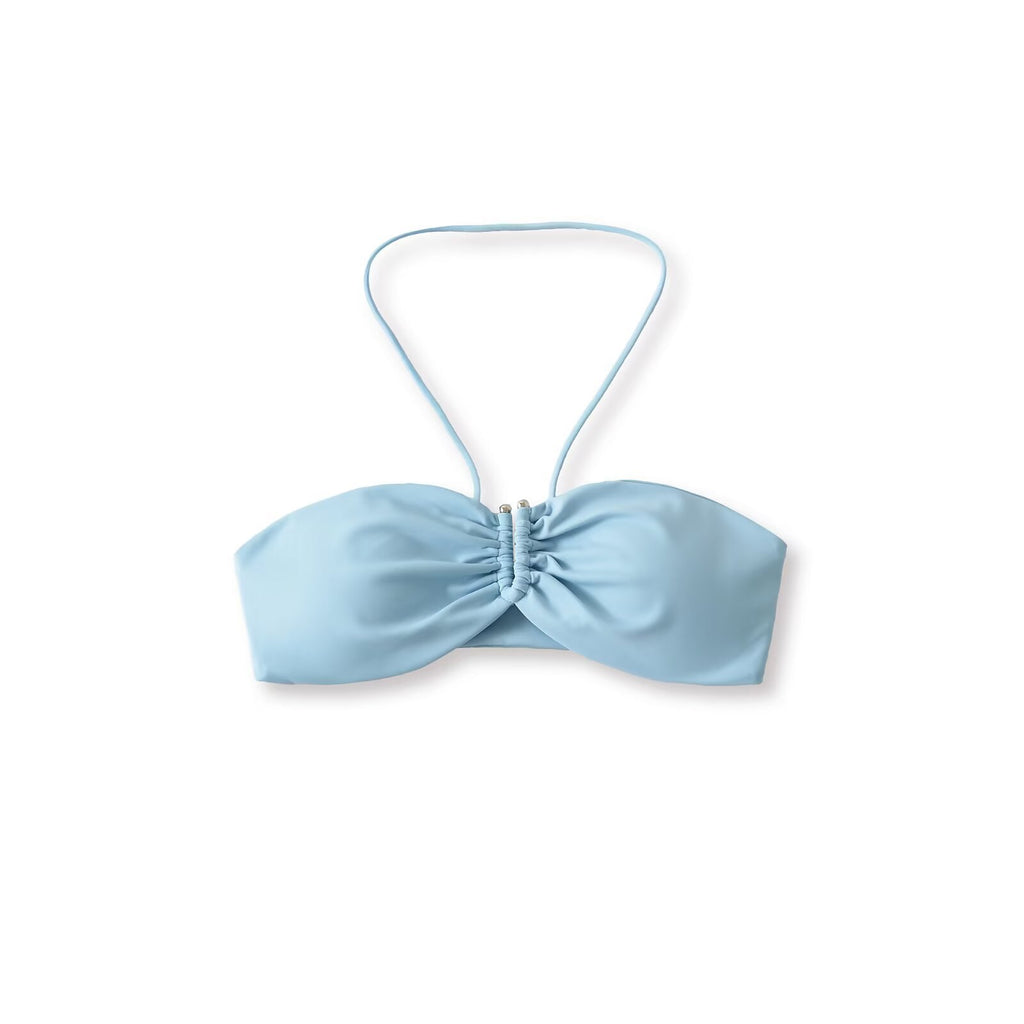 Chest Pad V-Neck Hanging Neck Sling Bosom New Hottie Sexy Wrapped Breast