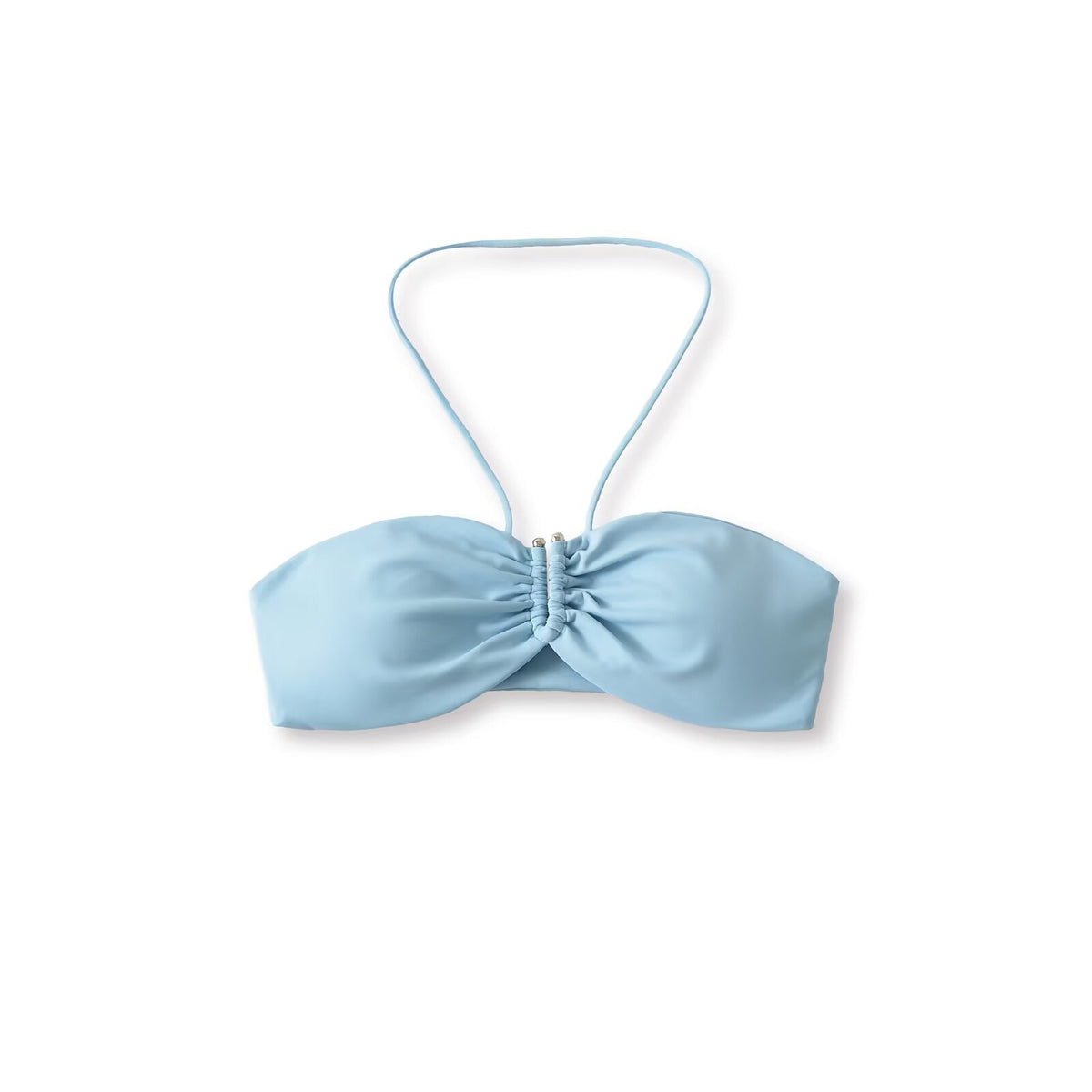 Chest Pad V-Neck Hanging Neck Sling Bosom New Hottie Sexy Wrapped Breast