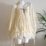 Summer Fashion New Fresh Sweet Girl Breath Dress Dress Women Summer New Holiday Style Two Sets