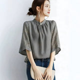 Japan And South Korea 2026 Summer New Loose Bag Shirt