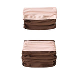 Pure Lust Style Thrombotic Vest Women's Summer Sexy Inside The Beauty Back Half-Crony Trousers Sexy Two-Piece Set