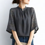 Japan And South Korea 2026 Summer New Loose Bag Shirt