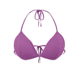 Autumn 2025 New Personality Sweet Hot Deep V Exposed Body Wearing Bare Back Hanging Neck Bra Sling Woman