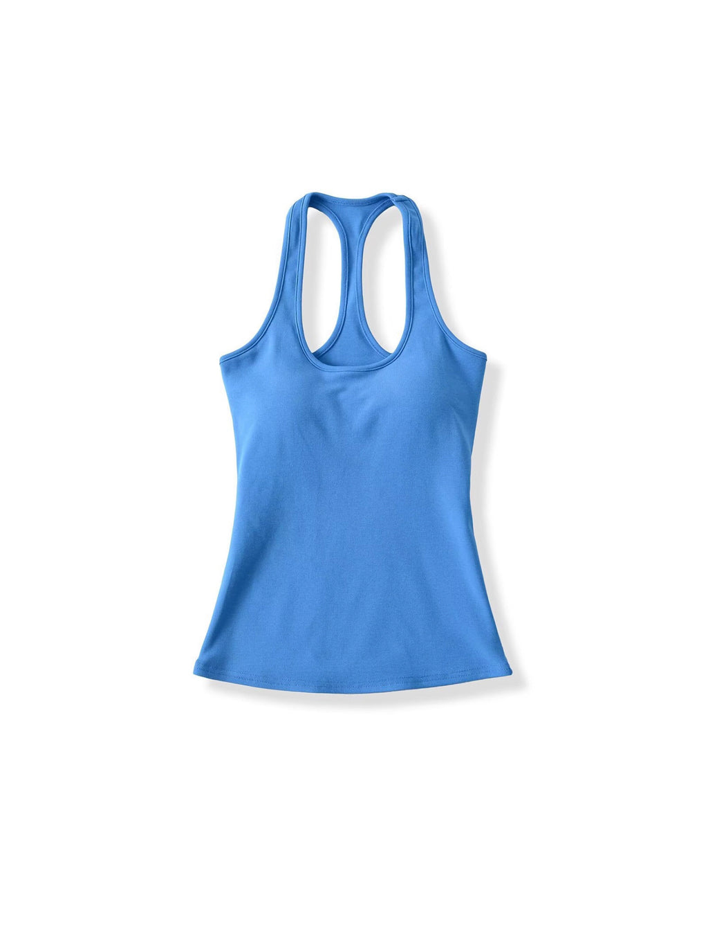 Pure Hot Babes Broth Pad U Collared Vest Tops Thin Leisure Sports Hoisting Slings